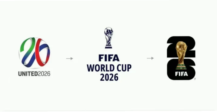 印有2026世界杯徽章，如何在家陈列助威两不误？